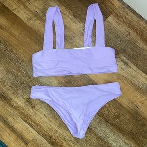 Purple Bikini NWOT